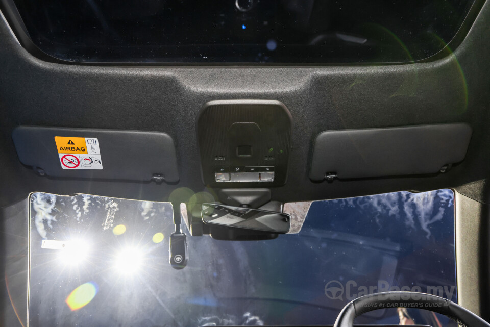 Toyota Urban Cruiser PC2AS (2026) Interior