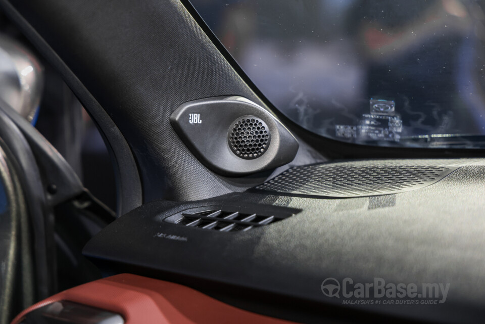 Toyota Urban Cruiser PC2AS (2026) Interior