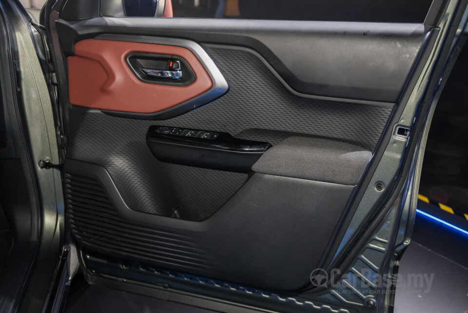 Toyota Urban Cruiser PC2AS (2026) Interior