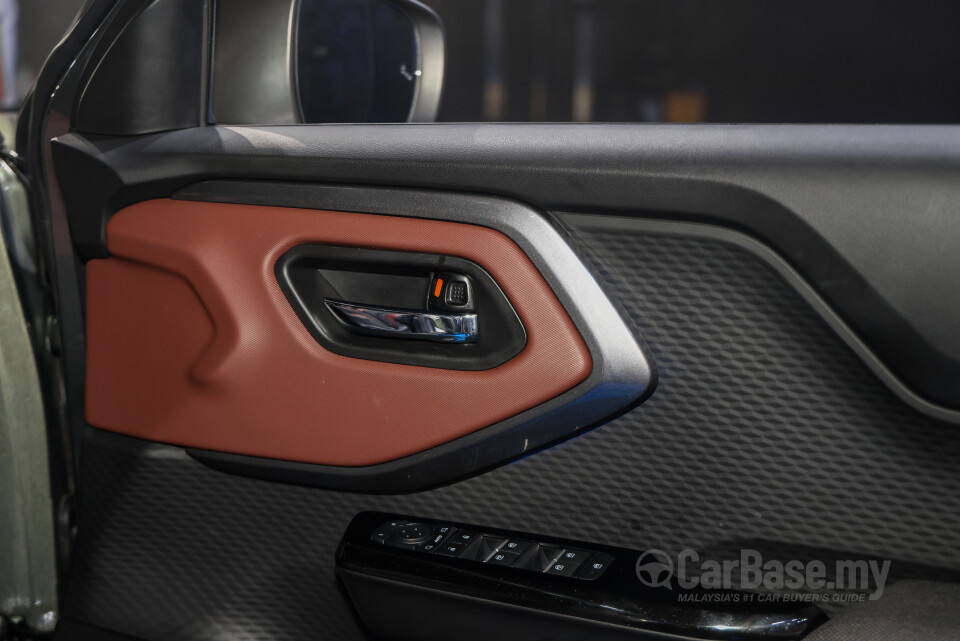 Toyota Urban Cruiser PC2AS (2026) Interior