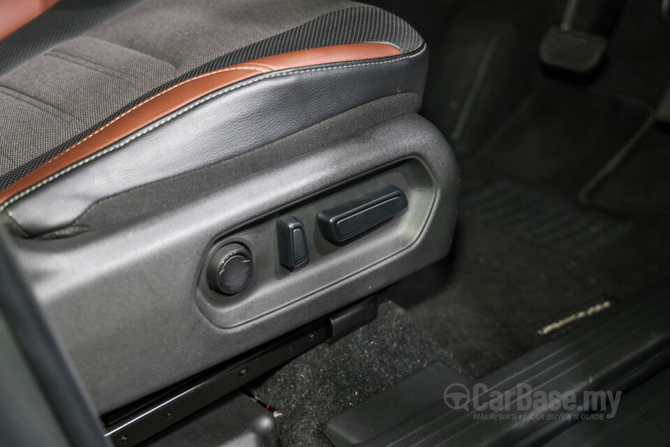 Toyota Urban Cruiser PC2AS (2026) Interior