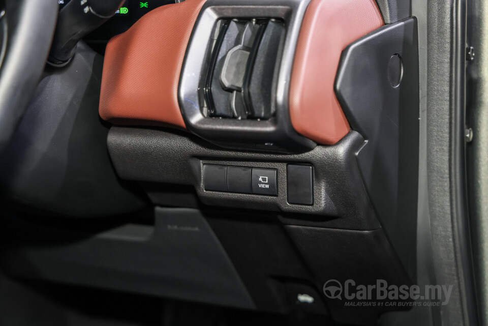 Toyota Urban Cruiser PC2AS (2026) Interior