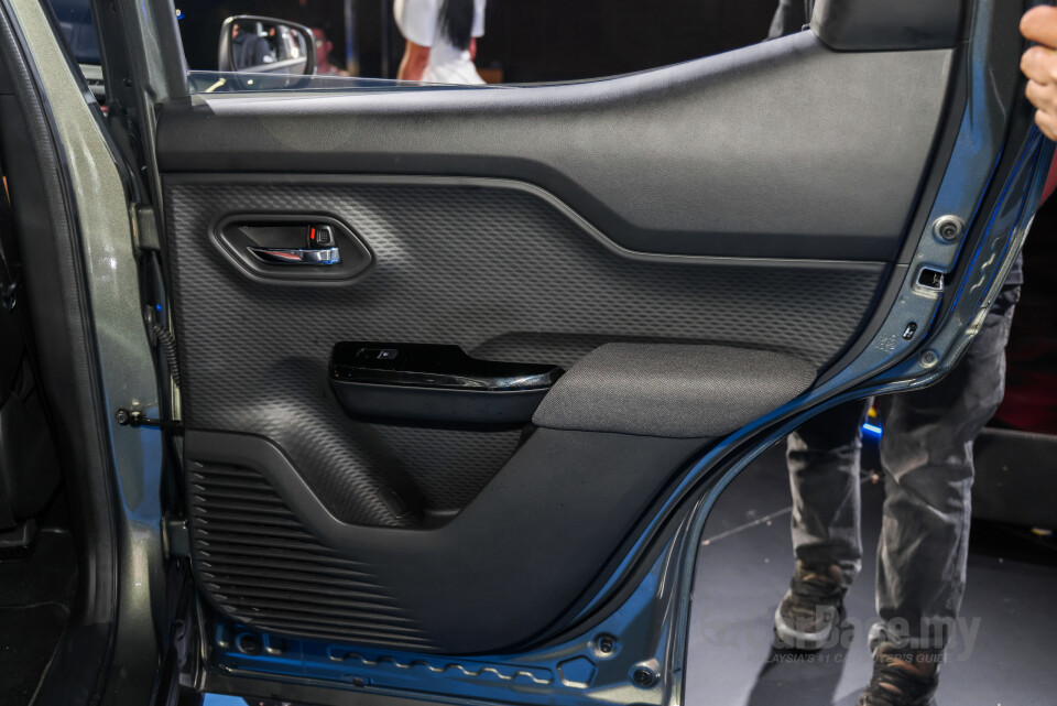 Toyota Urban Cruiser PC2AS (2026) Interior