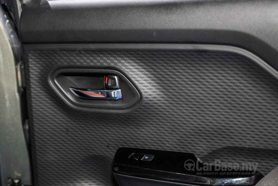 Toyota Urban Cruiser PC2AS (2026) Interior