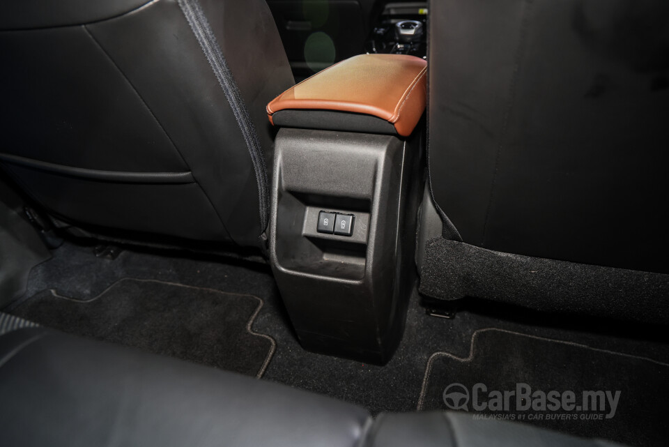 Toyota Urban Cruiser PC2AS (2026) Interior
