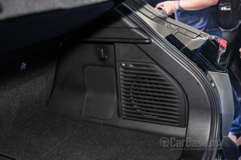 Toyota Urban Cruiser PC2AS (2026) Interior
