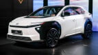 Toyota bZ4X Exterior photo
