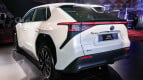 Toyota bZ4X Exterior photo