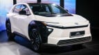 Toyota bZ4X Exterior photo