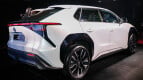 Toyota bZ4X Exterior photo
