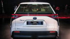 Toyota bZ4X Exterior photo