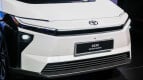 Toyota bZ4X Exterior photo