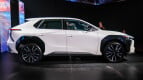 Toyota bZ4X Exterior photo