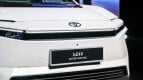 Toyota bZ4X Exterior photo