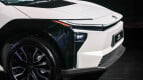 Toyota bZ4X Exterior photo
