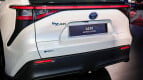 Toyota bZ4X Exterior photo