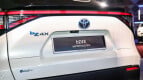 Toyota bZ4X Exterior photo
