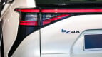 Toyota bZ4X Exterior photo