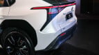 Toyota bZ4X Exterior photo