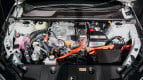 Toyota bZ4X Exterior photo