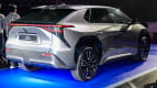 Toyota bZ4X Exterior photo