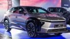 Toyota bZ4X Exterior photo