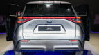 Toyota bZ4X Exterior photo