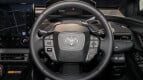 Toyota bZ4X Interior photo