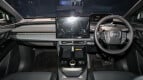 Toyota bZ4X Interior photo
