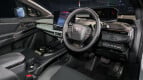 Toyota bZ4X Interior photo