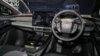 Toyota bZ4X Interior photo