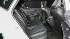 Toyota bZ4X Interior photo