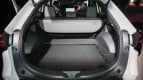 Toyota bZ4X Interior photo