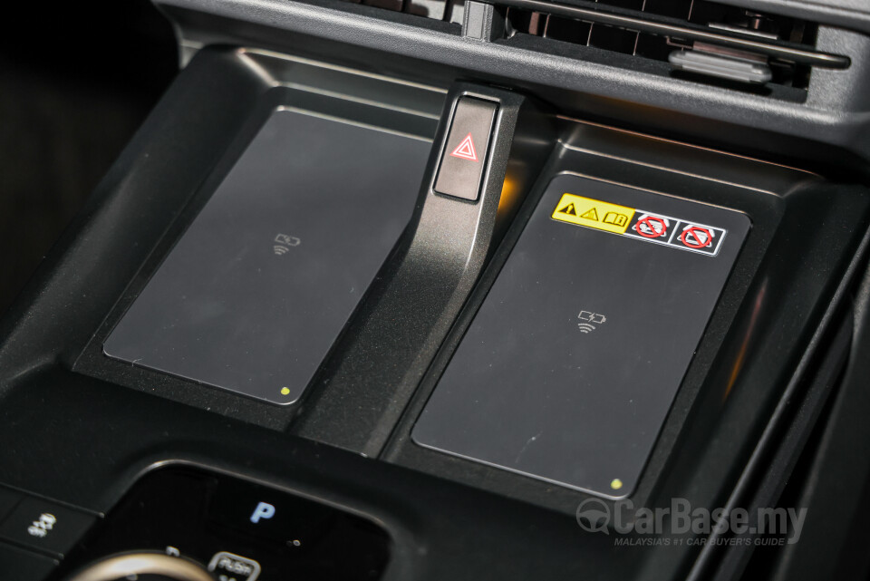 Toyota bZ4X EA10 Facelift (2026) Interior
