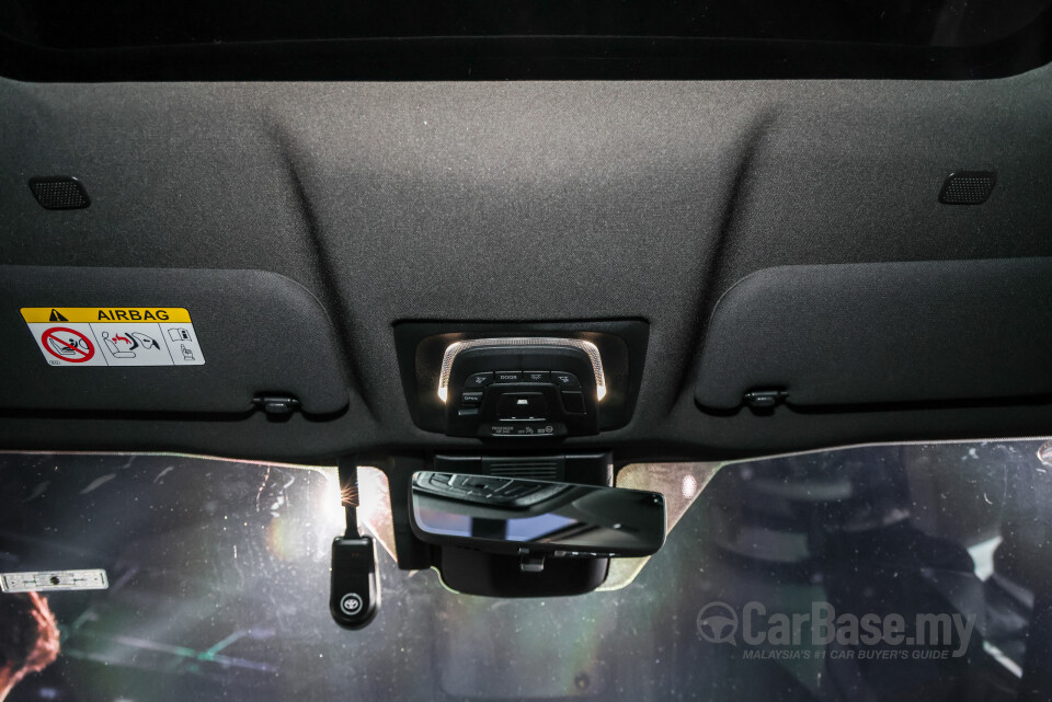 Toyota bZ4X EA10 Facelift (2026) Interior