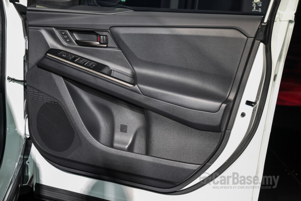 Toyota bZ4X EA10 Facelift (2026) Interior