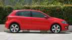 Volkswagen Polo Exterior photo