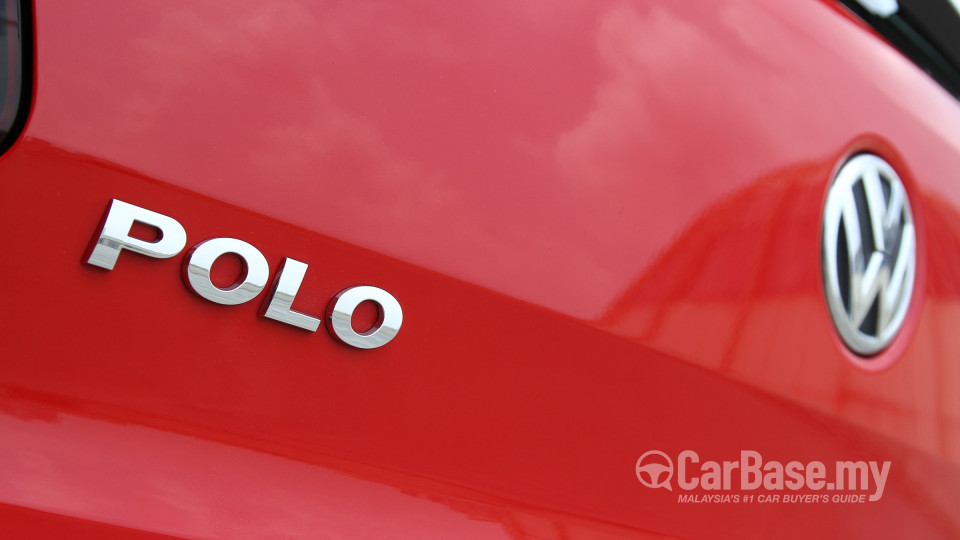Volkswagen Polo Mk5 CBU (2010) Exterior