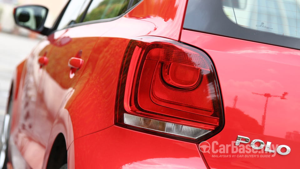Volkswagen Polo Mk5 CBU (2010) Exterior