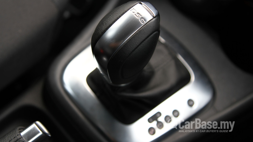 Volkswagen Polo Mk5 CBU (2010) Interior