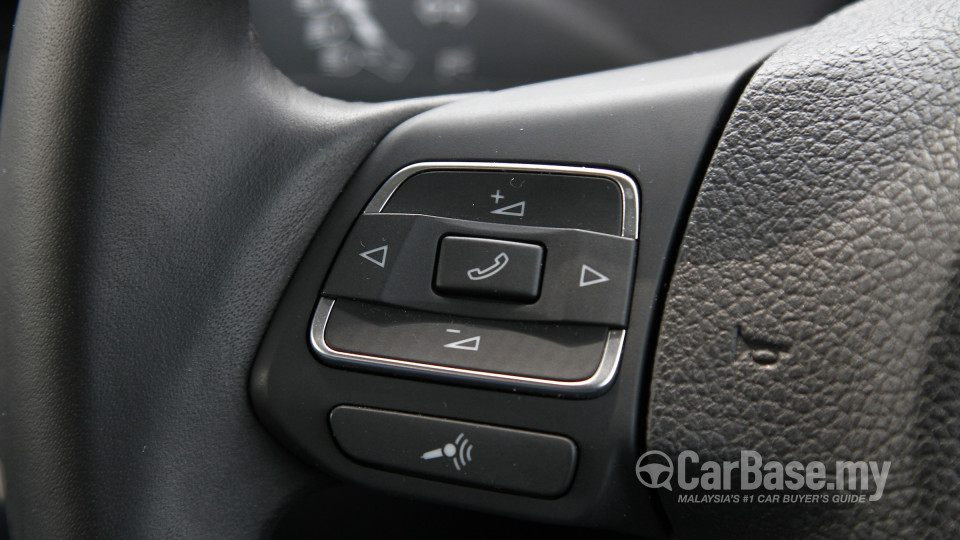 Volkswagen Polo Mk5 CBU (2010) Interior