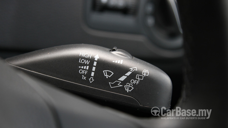 Volkswagen Polo Mk5 CBU (2010) Interior