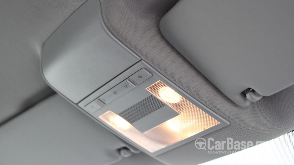 Volkswagen Polo Mk5 CBU (2010) Interior