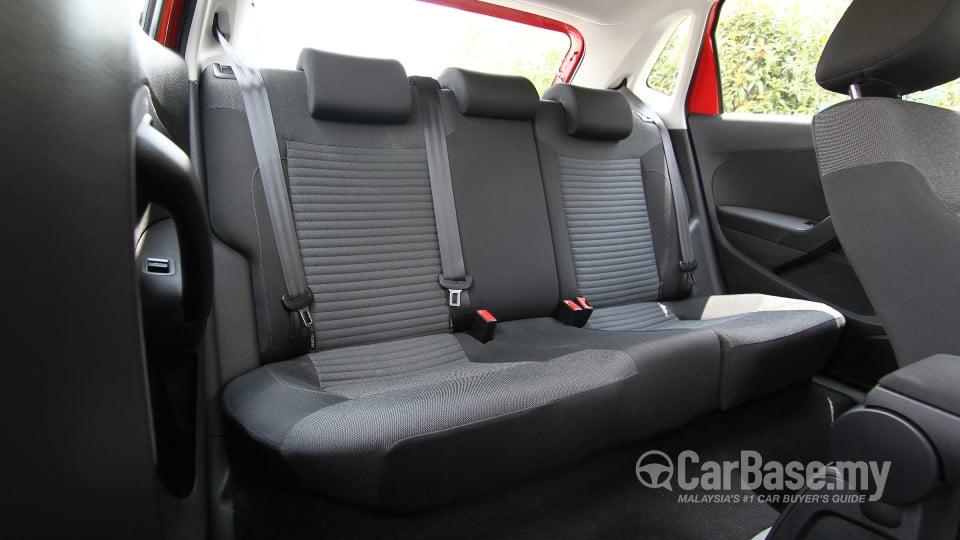 Volkswagen Polo Mk5 CBU (2010) Interior