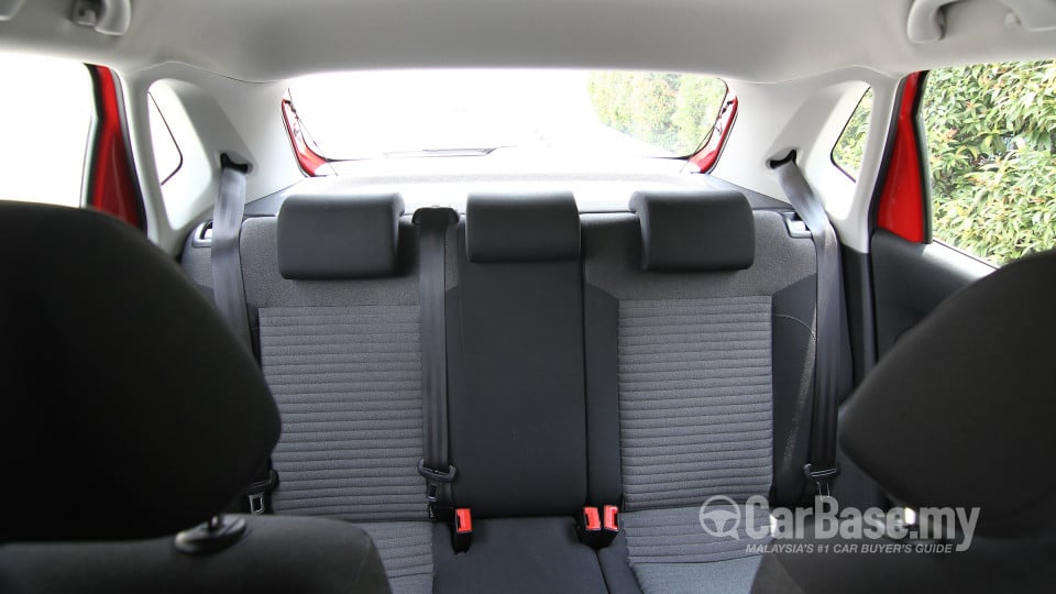 Volkswagen Polo Mk5 CBU (2010) Interior