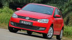 Volkswagen Polo Exterior photo