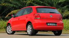 Volkswagen Polo Exterior photo