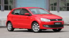 Volkswagen Polo Exterior photo