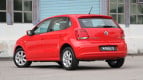 Volkswagen Polo Exterior photo