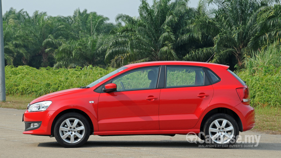 Volkswagen Polo Mk5 CKD (2014) Exterior